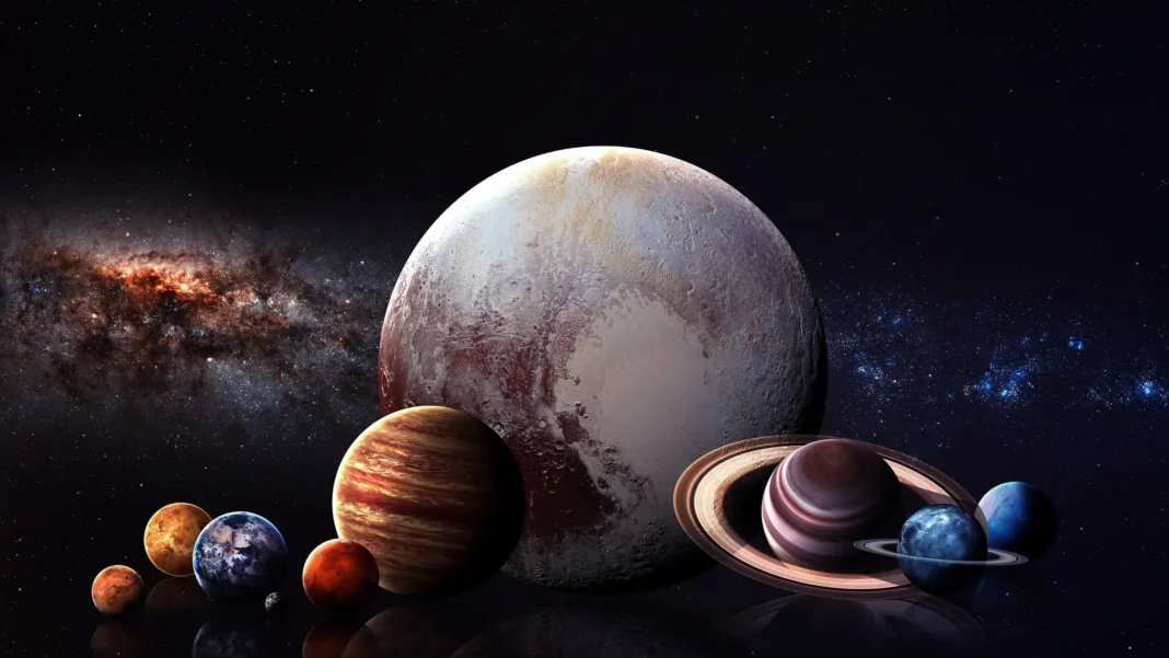 Solar System HD