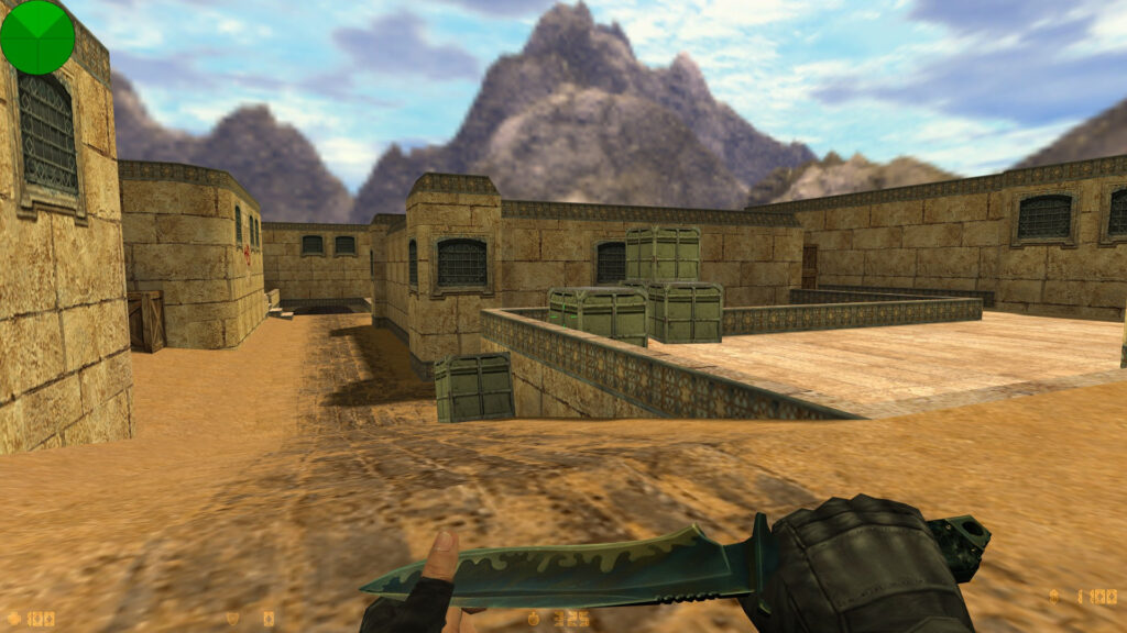 CS1.6 Server