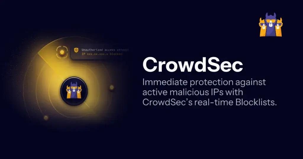 CrowdSec: Open-Source Security for your Website & Servers. 1 CrowdSec Installation Guide